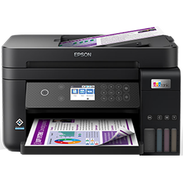EPSON 愛普生 L6279 彩色噴墨打印機 黑色