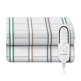 AIRMATE 艾美特 雙人雙控智能定時(shí)電熱毯 1.8*2m
