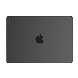 INCASE Dots適用于23/21款蘋果MacBook Pro14英寸保護殼蘋果筆記本電腦保護套纖薄便攜A2442磨砂透黑色