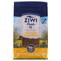 ZIWI 滋益巔峰 牛肉全犬全階段狗糧 4kg