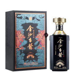 金沙古 醬 醬香型白酒 53度 金沙古醬N30 500ml