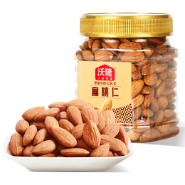 wolong 沃隆 原味扁桃仁250g