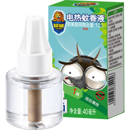 SUPERB 超威 電蚊香液雨后薄荷40ml×4瓶蚊香液補充裝補液家用驅(qū)蚊電蚊液