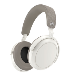 SENNHEISER 森海塞爾 MOMENTUM 4 耳罩式頭戴式主動(dòng)降噪動(dòng)圈藍(lán)牙耳機(jī) 白色