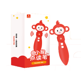 《學(xué)而思小猴點(diǎn)讀筆》
