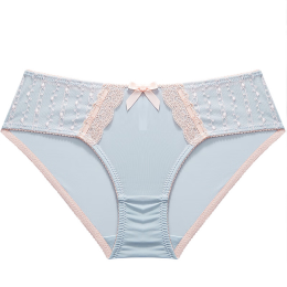 Glambody MAGIC NATURAL LINE NK1306 女士蕾絲內(nèi)褲