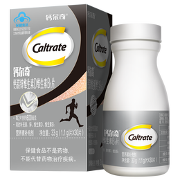 Caltrate 鈣爾奇 男士鈣片 30粒