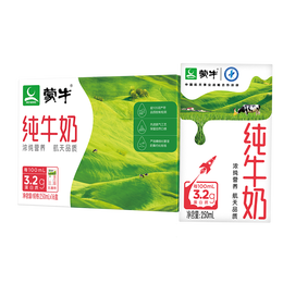 蒙牛營養(yǎng)早餐奶整箱
