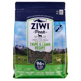 ZIWI 滋益巔峰 羊肉全犬全階段狗糧 1kg
