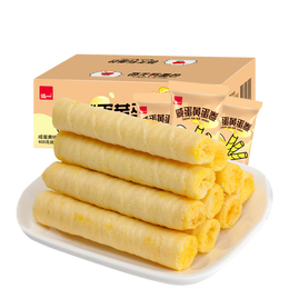 泓一 咸蛋黃蛋卷 約32包