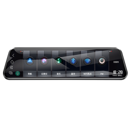 PLUS會(huì)員：BLACKVIEW 凌度 HS996A行車記錄儀12英寸AR全景導(dǎo)航 高清流媒體 前后雙錄倒車影像