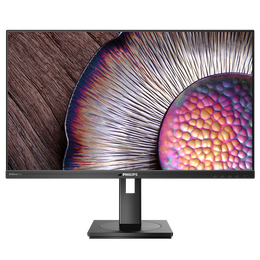 PHILIPS 飛利浦 279P1 27英寸 IPS 顯示器（3840×2160、60Hz、99.7%sRGB、Type-C 90W）