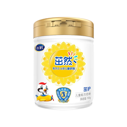 FIRMUS 飛鶴 茁然茁護(hù)系列 兒童奶粉 國產(chǎn)版 4段 700g