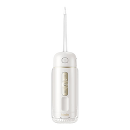倍至（bixdo）冲牙器胶囊三代洗牙器水牙线美牙预防牙结石正畸伸缩便携儿童洁牙器礼盒 送男女朋友礼物