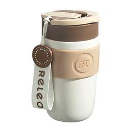 RELEA 物生物 保溫杯 400ml
