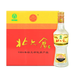 北大倉 部優(yōu) 50%vol 醬香型白酒 440ml*6瓶 整箱裝