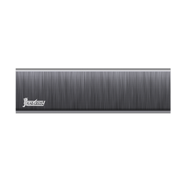 COOL-FISH M1 USB 3.1 移動(dòng)固態(tài)硬盤 Type-C 512GB 黑色