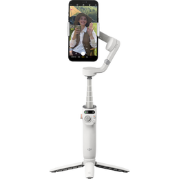 大疆【新顏色】DJI Osmo Mobile 6 OM手持云臺(tái)穩(wěn)定器 智能防抖手機(jī)自拍桿 直播 vlog 跟拍神器