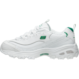 SKECHERS 斯凱奇 女士休閑運動鞋 11931-WGR