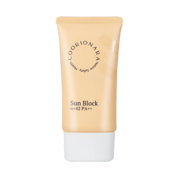 珂莉安珂莉安靓防晒霜50ml防护霜防水SPF45PA++++军训学生