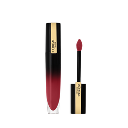 L'OREAL PARIS 巴黎歐萊雅 巴黎日落系列濕吻小鋼筆 #129心動(dòng)杏號(hào)