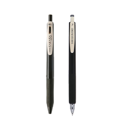 PLUS會員：ZEBRA 斑馬牌 JJ15 按動中性筆 0.5mm 組合裝