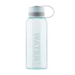CHAHUA 茶花 ?茶花?運動大容量水杯升級款?900ML?藍色