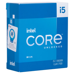 intel 英特爾 酷睿 i5-13600K CPU 5.1GHz 14核20線程