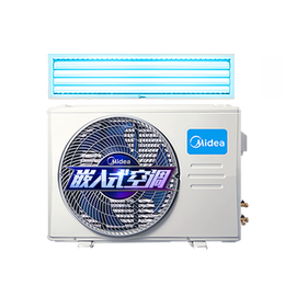 美的（Midea）中央空调风管机一拖一3匹一级能效乐享三代 星光旗舰版 全屋智联 一价全包 4匹 一级能效 星光旗舰版(38-54)㎡