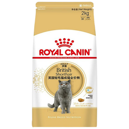 ROYAL CANIN 皇家 BS34英國短毛貓成貓貓糧 2kg