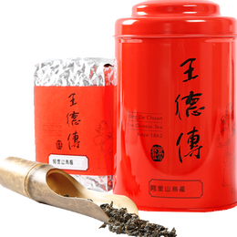 有券的上：王德傳（Wang De Chuan） 王德傳 阿里山烏龍茶臺灣進(jìn)口高山烏龍茶 袋裝 150g * 1袋