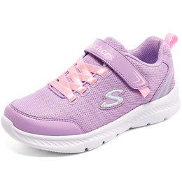 SKECHERS 斯凱奇 兒童網(wǎng)布透氣運(yùn)動(dòng)鞋
