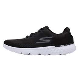 SKECHERS 斯凱奇 Go Run 400 男子跑鞋 54354/BKW 黑色/白色 41