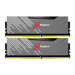 31日20點：KINGBANK 金百達 黑刃 DDR5 6800 臺式機內存條 32GB（16GB*2）套條