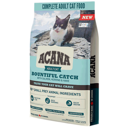 ACANA 愛肯拿 燕麥貓系列 抓多多魚肉成貓貓糧 7.2kg