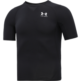 UNDER ARMOUR 安德瑪 HeatGear Vent 男子緊身衣 1362452-001 黑色 M