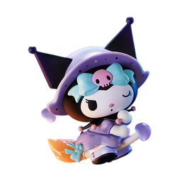 MINISO 名創(chuàng)優(yōu)品 Sanrio Characters魔法物語(yǔ)系列 盲盒