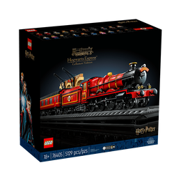 LEGO 樂高 Harry Potter哈利·波特系列 76405 霍格沃茨特快火車