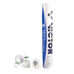 20點(diǎn)開始：VICTOR 威克多 金黃5號(hào) 羽毛球 12只裝