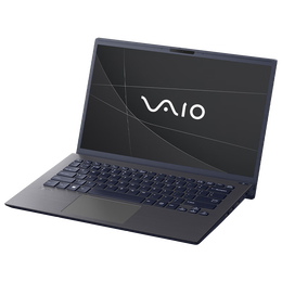 VAIO F14 十三代酷睿版 14.0英寸 輕薄本 型格灰 酷睿i5-1334U、核芯顯卡、16GB、512GB SSD
