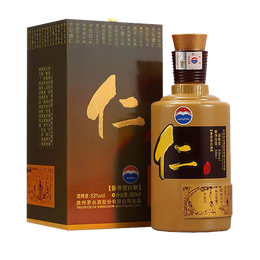 MOUTAI 茅臺 仁酒 53%vol 醬香型白酒 500ml 單瓶裝