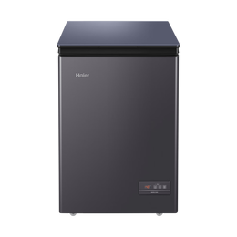 海尔（Haier）冰柜家用京东自营100升小冰箱小型冷柜-40度超低速冻智能电子温控BC/BD-100GHEPGD家电国家补贴20%