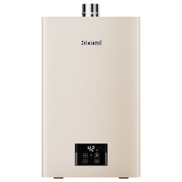 Rinnai 林內(nèi) 煥境系列 JSQ26-GD32 強(qiáng)排式燃?xì)鉄崴?13L