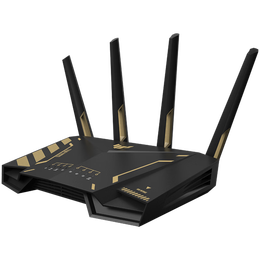 ASUS 華碩 TUF GAMING 小旋風PRO AX4200Q 雙頻千兆電競路由器 WiFi6