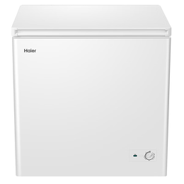 海尔（Haier）100/200/300/142升一级能效低霜家用冰柜 冷藏柜冷冻柜小冰柜家用商用小型冰箱大容量冷柜以旧换新 减霜80% BC/BD-200GHD 200L