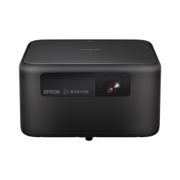 EPSON 愛普生 EF-15 家用激光投影機 黑色