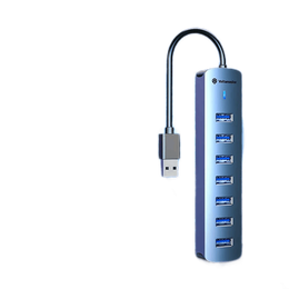 20點開始：Yottamaster 尤達大師 USB3.0 7口 HUB集線器