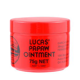 LUCAS' 番木瓜膏 75