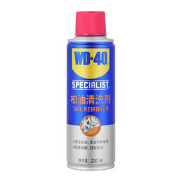 WD-40 柏油清洗劑 220ml