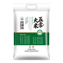 YUDAOFU 裕道府 稻花香 五常大米 10kg